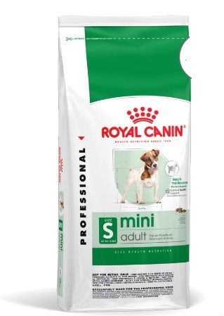 Повнораціонний сухий корм для дорослих собак ROYAL CANIN MINI ADULT 15кг супер преміум